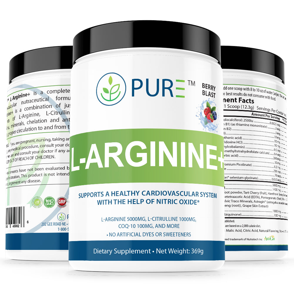 Oral supplementation with a combination of l-citrulline and l-arginine rapidly increases plasma l-arginine concentration and enhances NO bioavailability