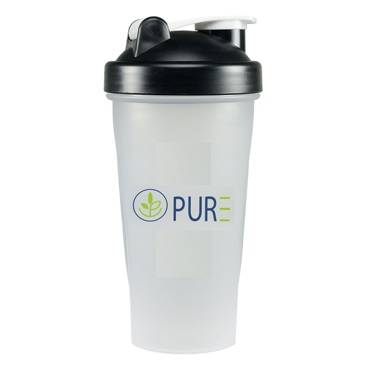 PURE SPORT SHAKER BOTTLE