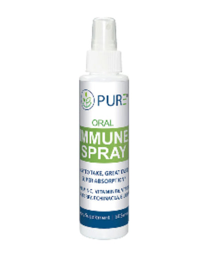 PURE IMMUNE SPRAY