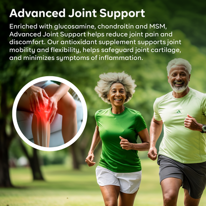 Advanced Joint Relief