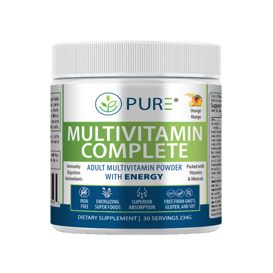 PURE MULTIVITAMIN COMPLETE