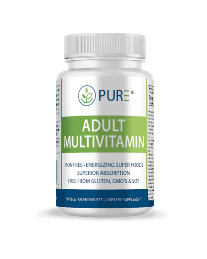 PURE ADULT MULTIVITAMIN