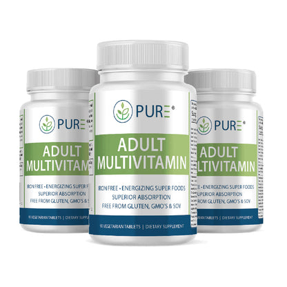 PURE ADULT MULTIVITAMIN