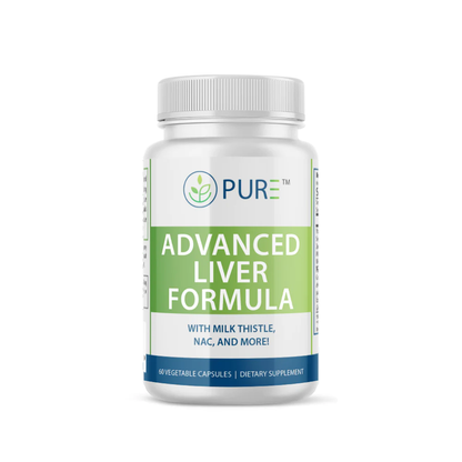 PURE ADVANCED LIVER FORMULA