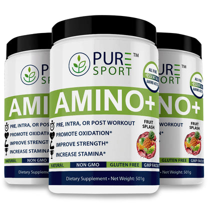 PURE SPORT AMINO+