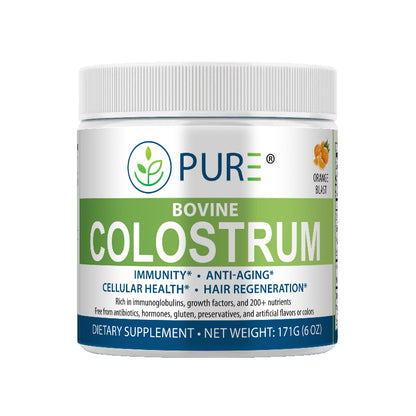 PURE COLOSTRUM