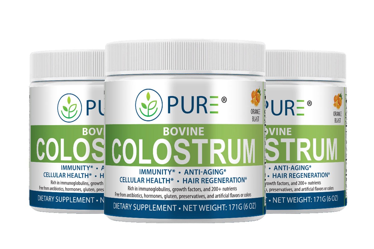 PURE COLOSTRUM