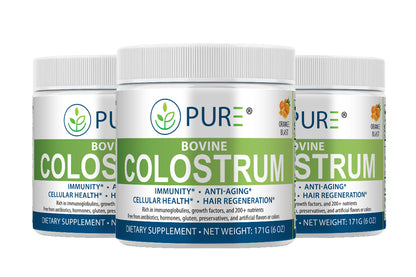 PURE COLOSTRUM