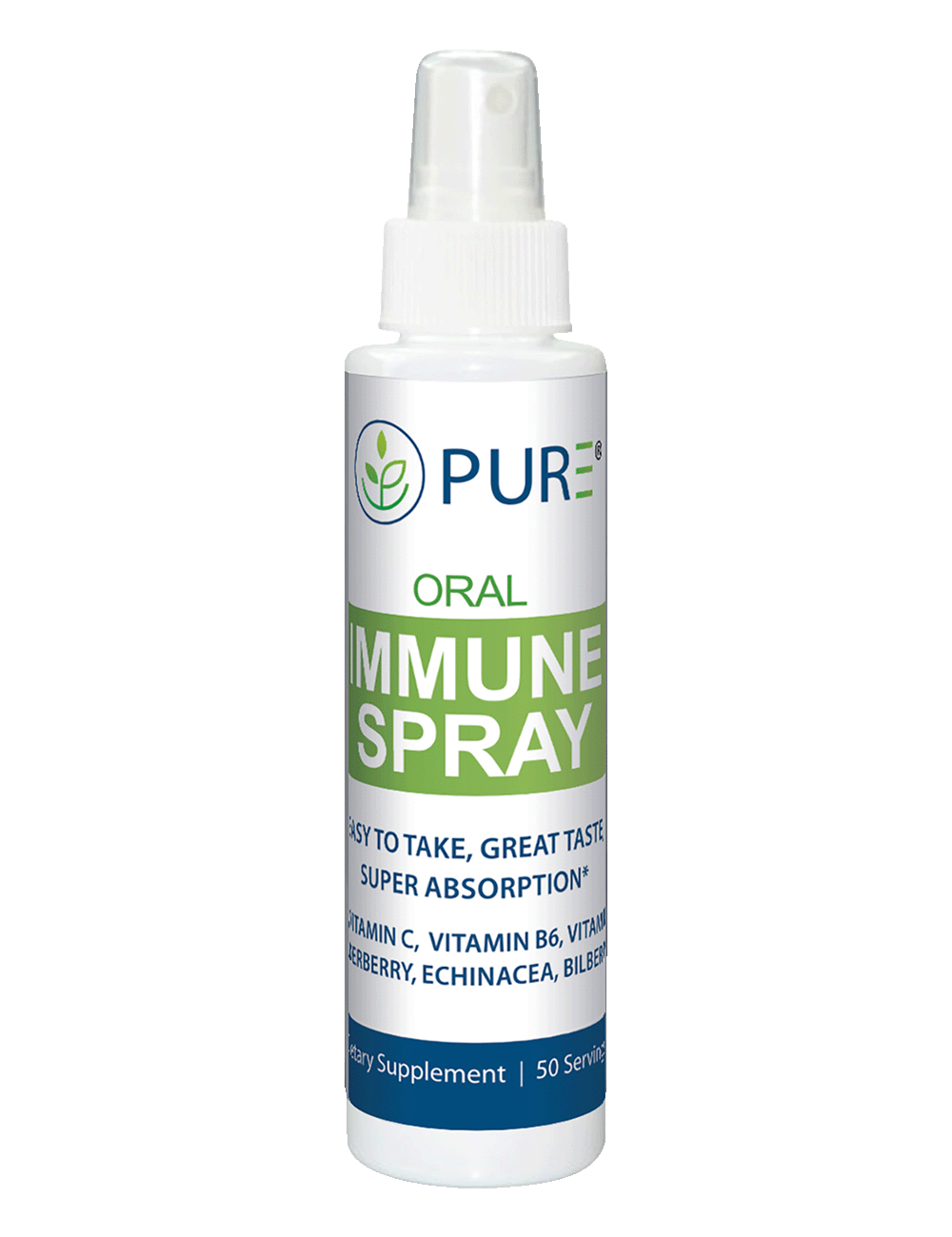 PURE IMMUNE SPRAY