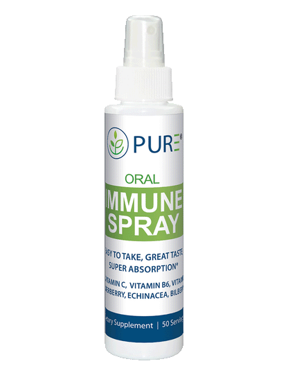 PURE IMMUNE SPRAY