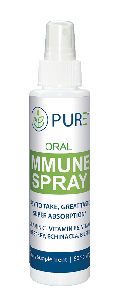 PURE IMMUNE SPRAY