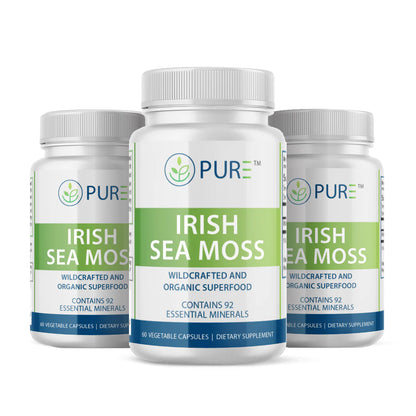 PURE IRISH SEA MOSS