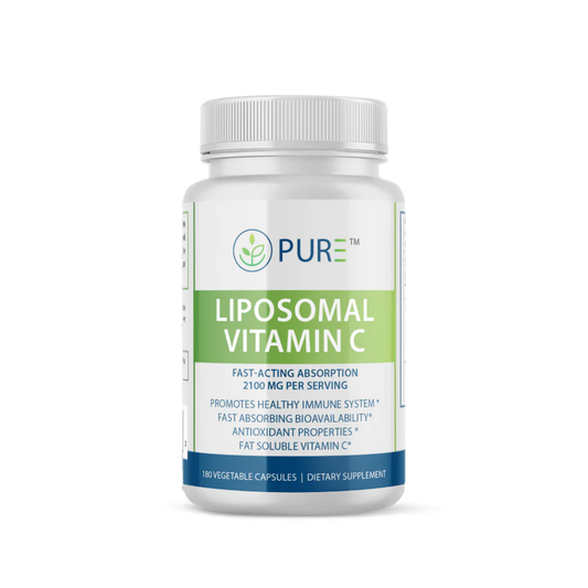 PURE LIPOSOMAL VITAMIN C