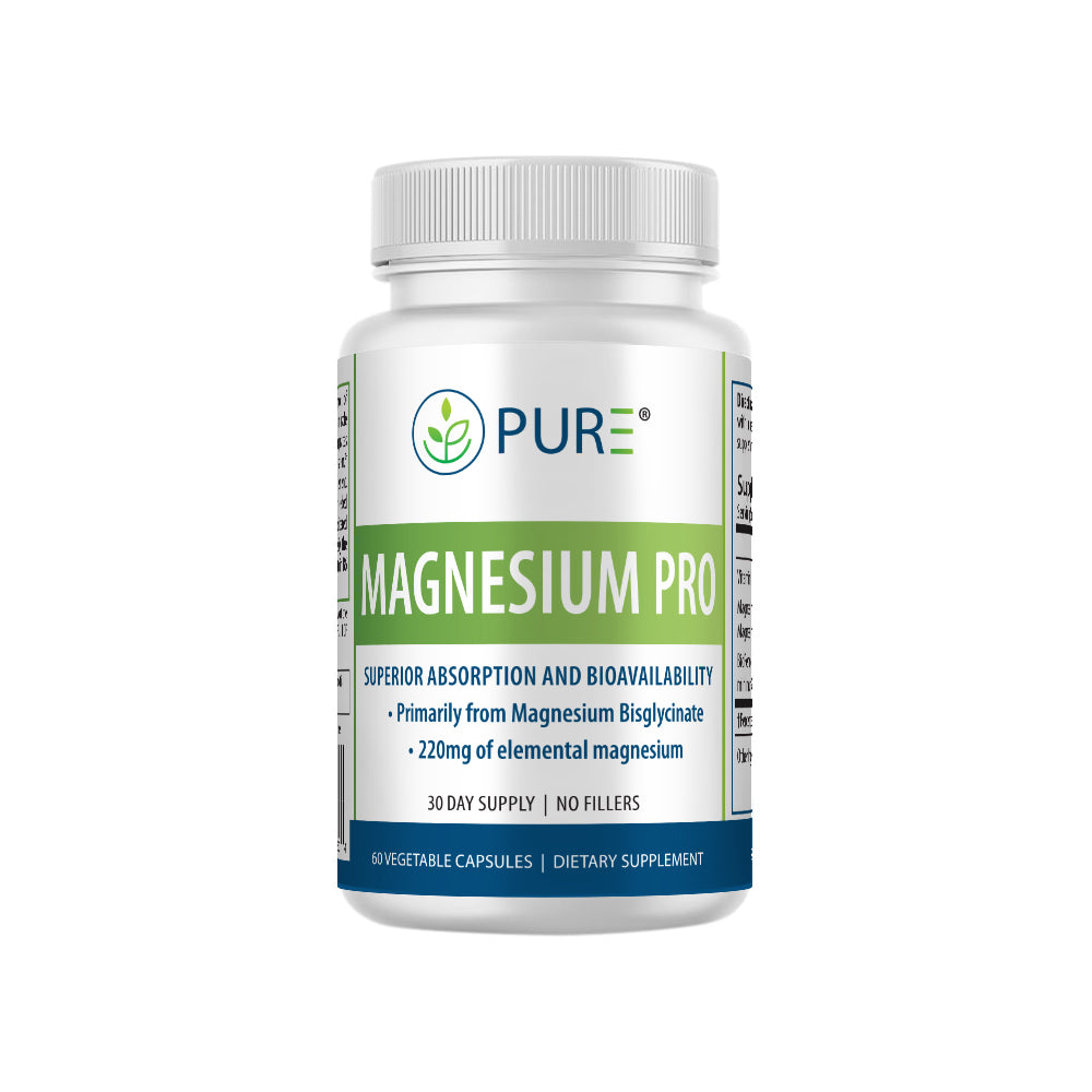 PURE MAGNESIUM PRO