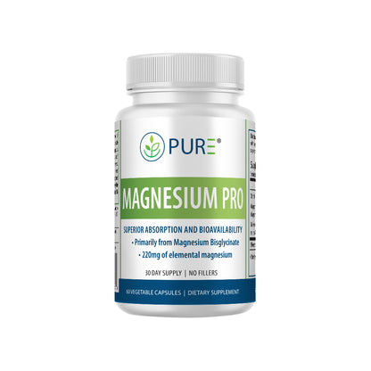 PURE MAGNESIUM PRO