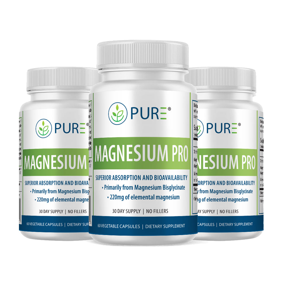 PURE MAGNESIUM PRO