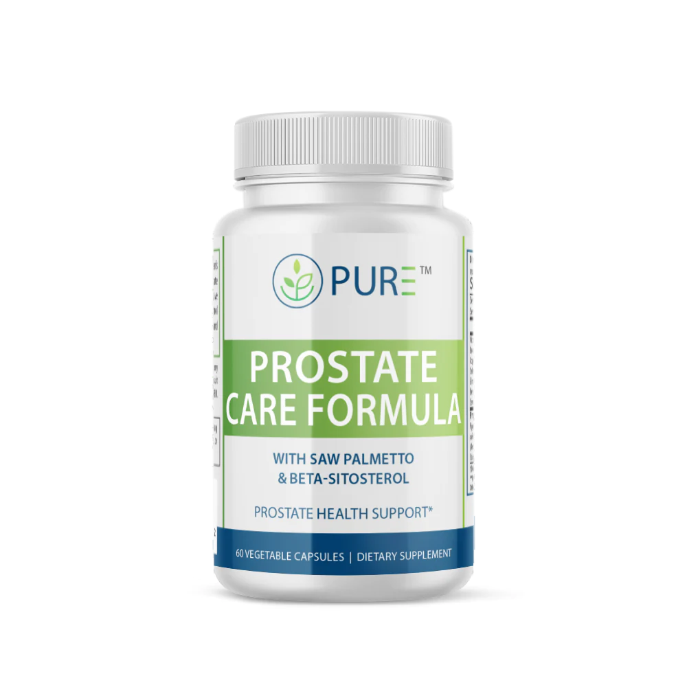 PURE PROSTATE CARE