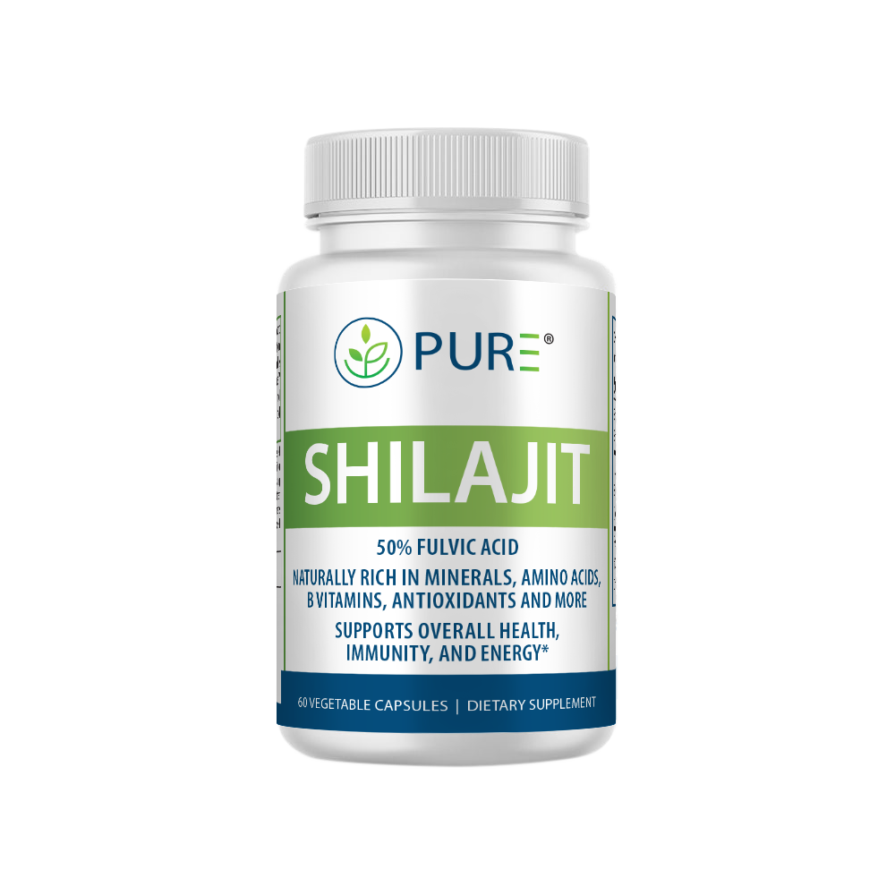 PURE Shilajit