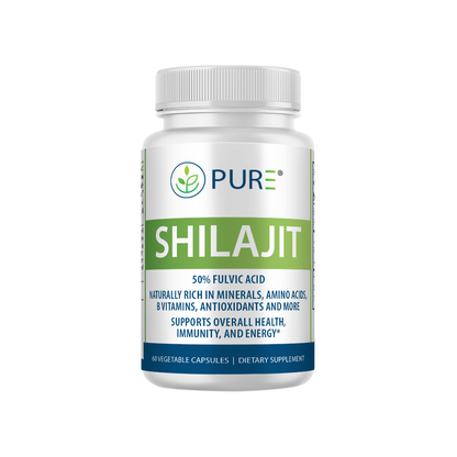 PURE Shilajit