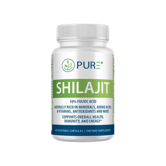 PURE Shilajit