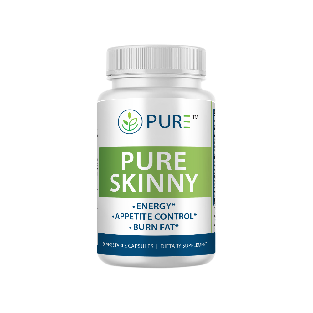 PURE SKINNY, Cutting edge weight loss and Appetite control!