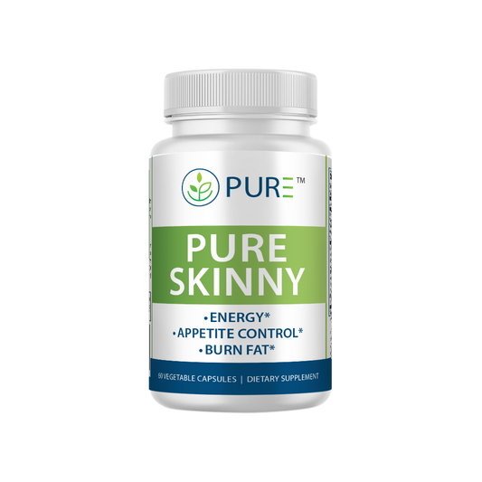 PURE SKINNY, Cutting edge weight loss and Appetite control!