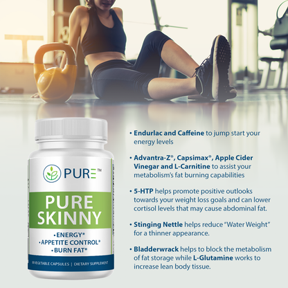 PURE WEIGHTLOSS BUNDLE