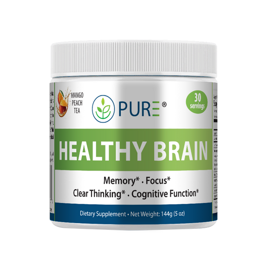 PURE HEALTHY BRAIN