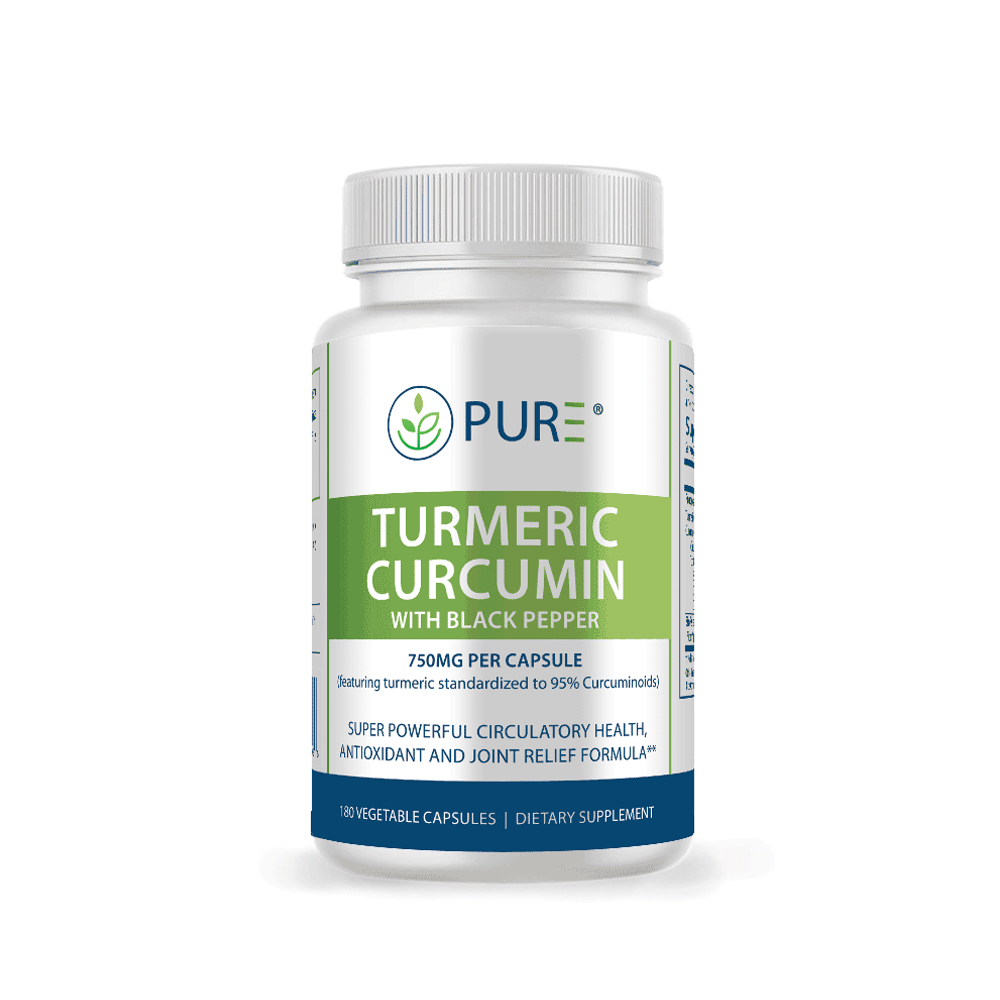 PURE TURMERIC CURCUMIN