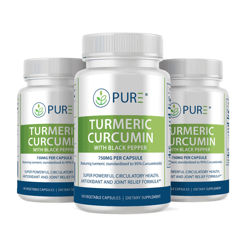 PURE TURMERIC CURCUMIN