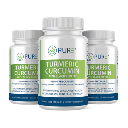 PURE TURMERIC CURCUMIN