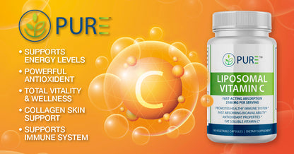 PURE LIPOSOMAL VITAMIN C