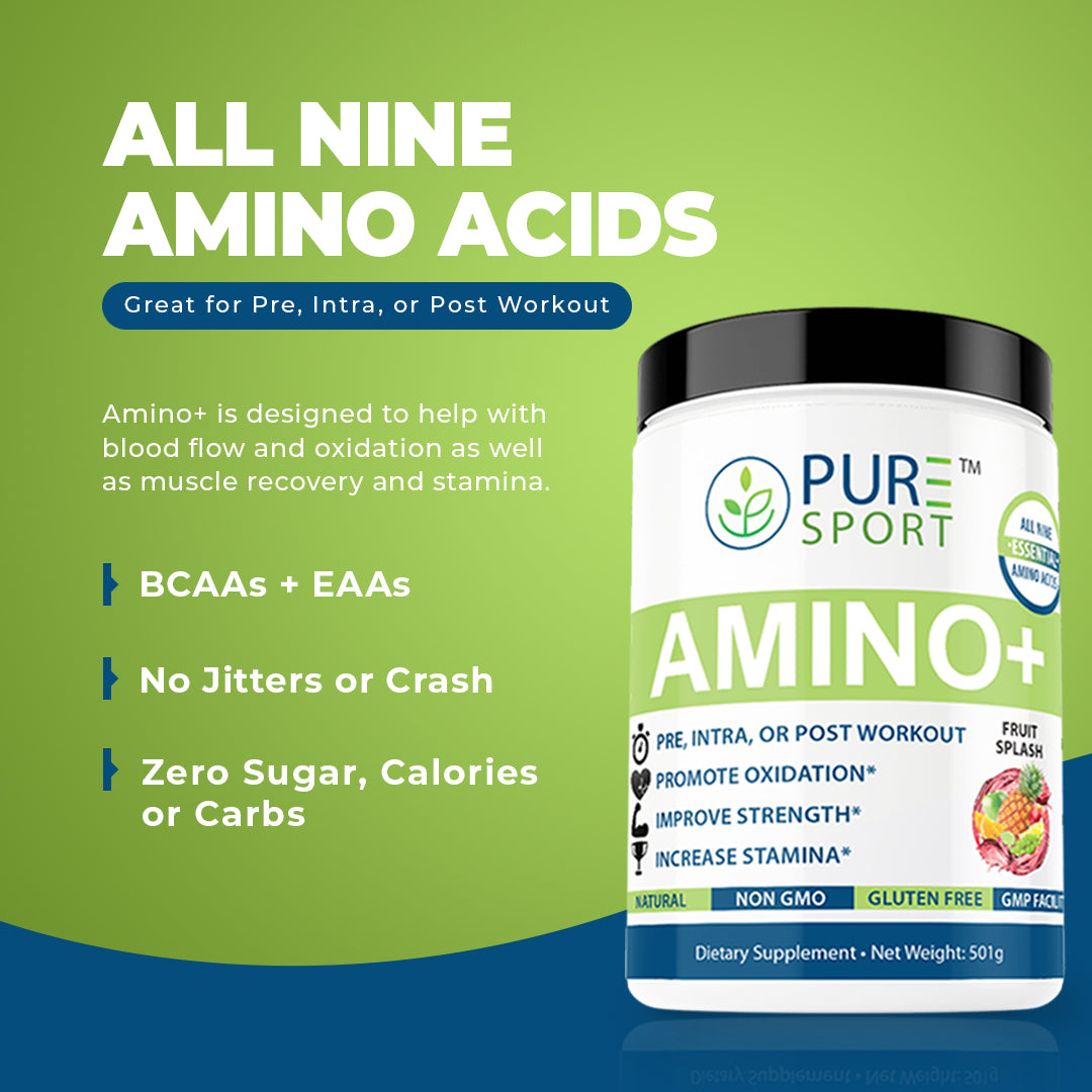 PURE SPORT AMINO+