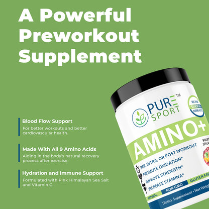 PURE SPORT AMINO+