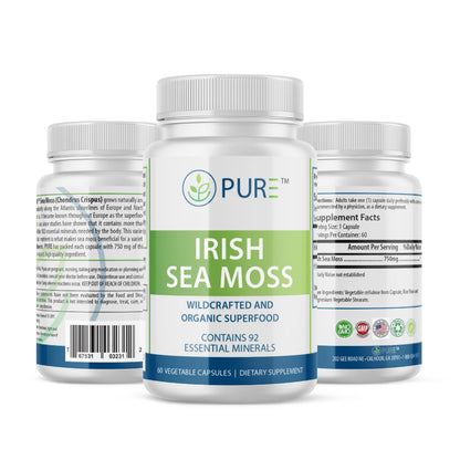 PURE IRISH SEA MOSS