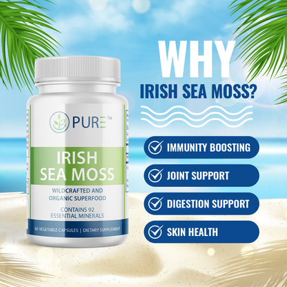 PURE IRISH SEA MOSS