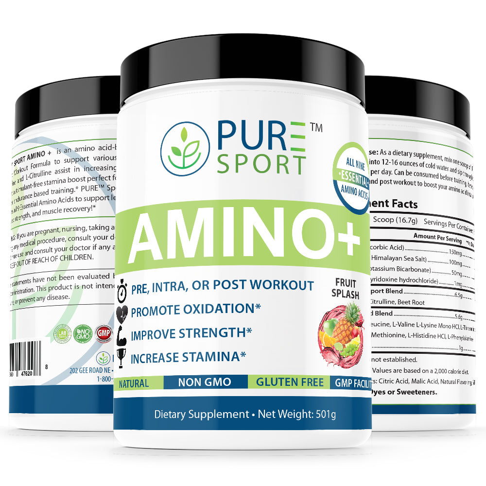 PURE SPORT AMINO+