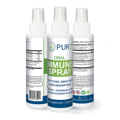 PURE IMMUNE SPRAY