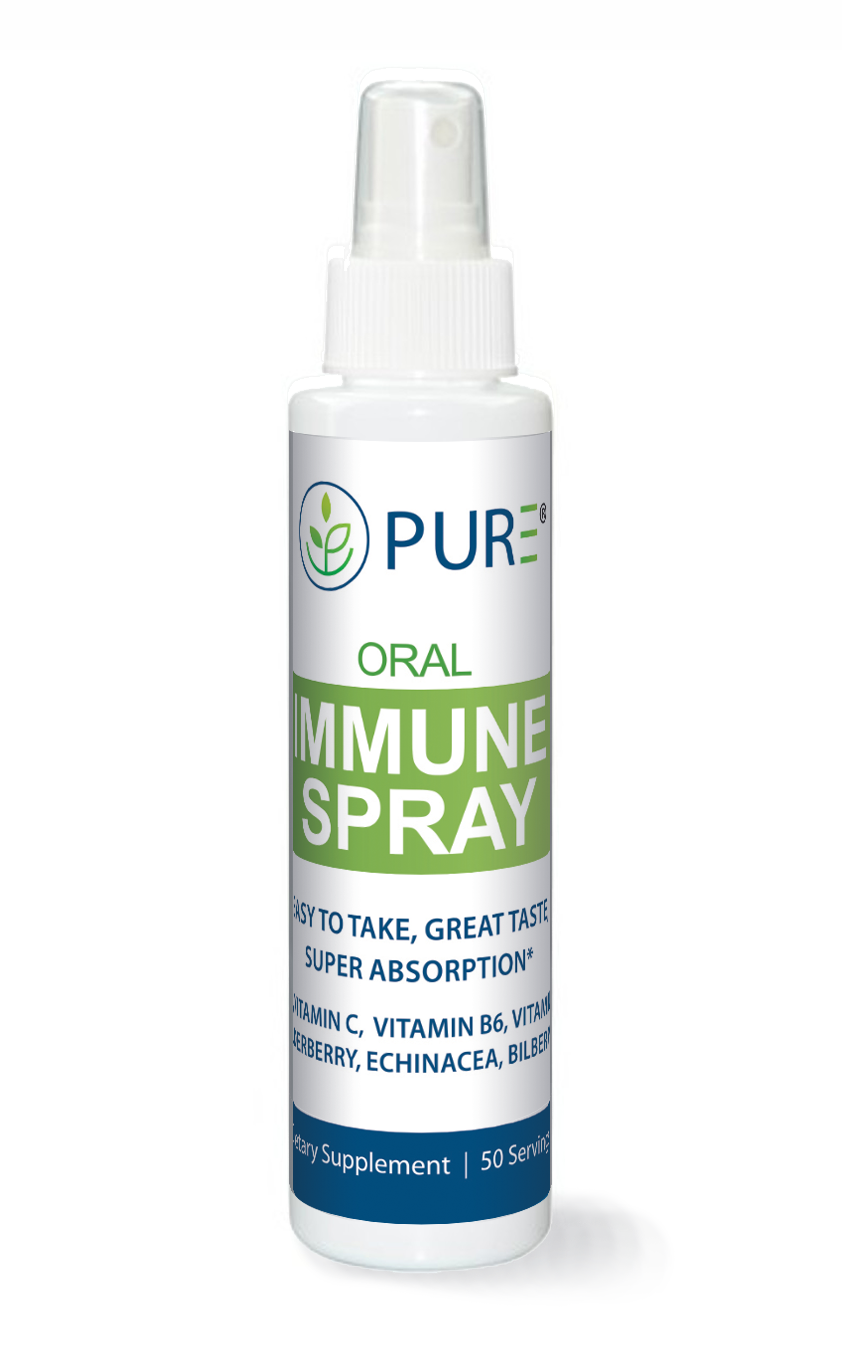 PURE IMMUNE SPRAY